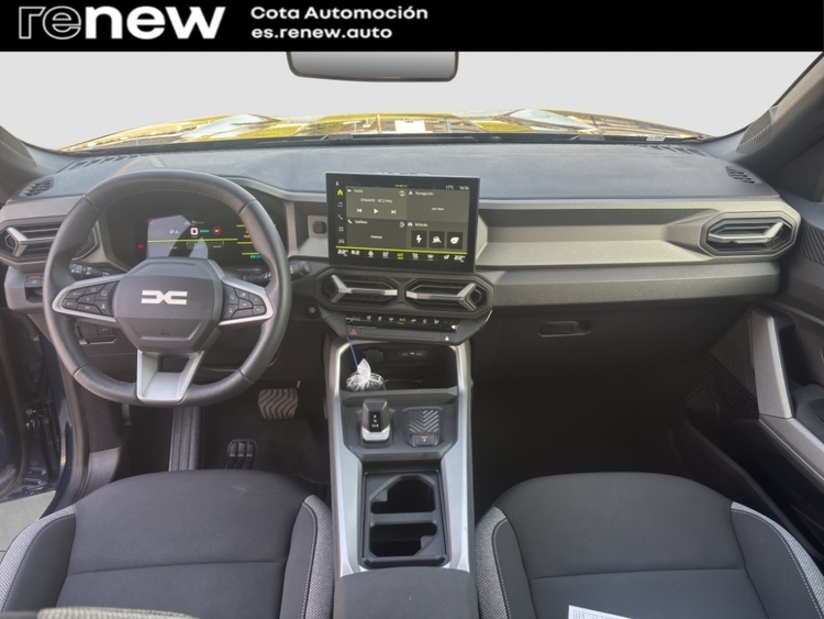 Dacia Bigster Hybrid 155 Journey foto 10