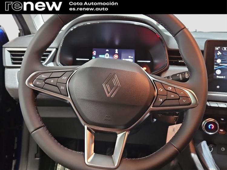 Renault Clio Evolution foto 14