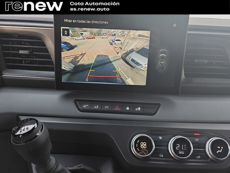 Renault Master 3,5t L2H2 BLUE dCi 130 Advance foto 16