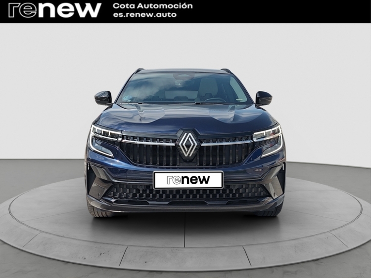 Renault Espace Iconic E-Tech Hybrid foto 3