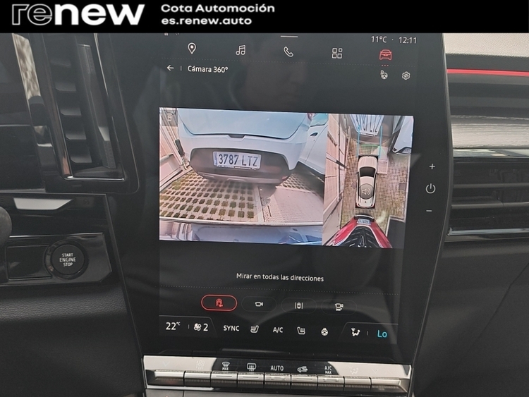 Renault Espace Iconic E-Tech Hybrid foto 24