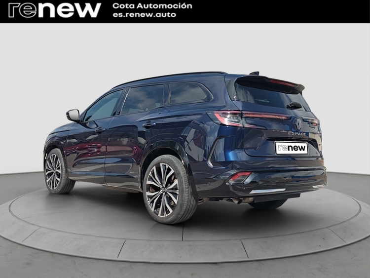 Renault Espace Iconic E-Tech Hybrid foto 5