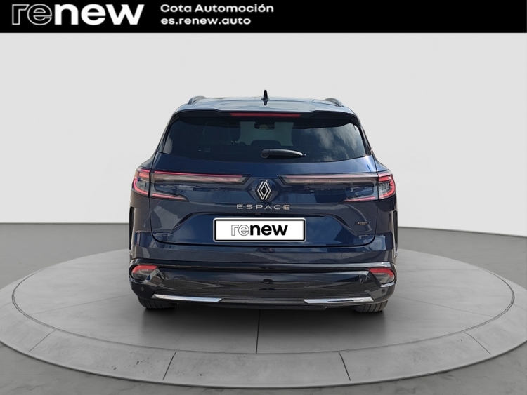 Renault Espace Iconic E-Tech Hybrid foto 7