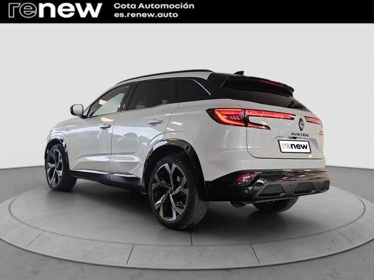 Renault Austral Techno Esprit Alpine foto 5