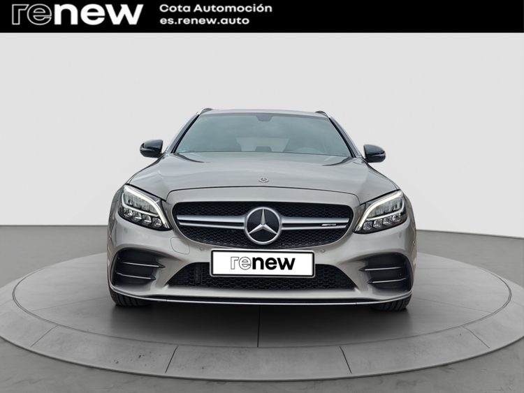 Mercedes-Benz Clase C C 450 T AMG / C 43 T (205.264) 4Matic foto 3
