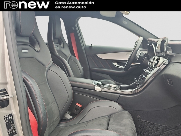 Mercedes-Benz Clase C C 450 T AMG / C 43 T (205.264) 4Matic foto 18