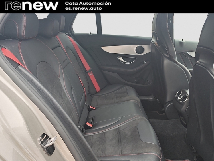 Mercedes-Benz Clase C C 450 T AMG / C 43 T (205.264) 4Matic foto 19