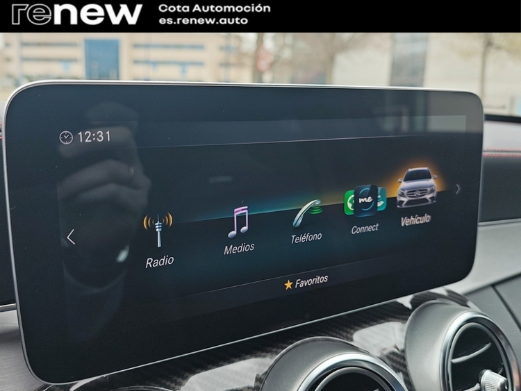 Mercedes-Benz Clase C C 450 T AMG / C 43 T (205.264) 4Matic foto 23