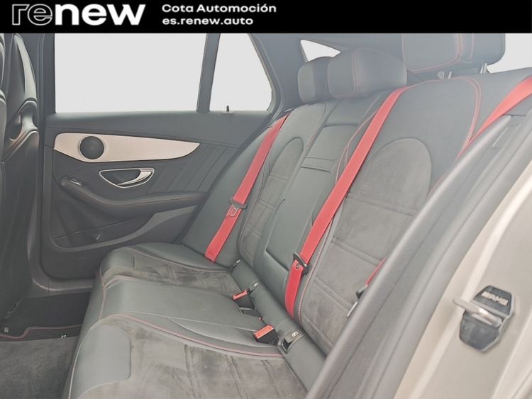 Mercedes-Benz Clase C C 450 T AMG / C 43 T (205.264) 4Matic foto 7