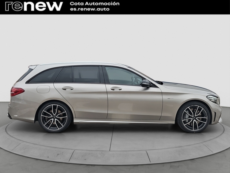 Mercedes-Benz Clase C C 450 T AMG / C 43 T (205.264) 4Matic foto 10