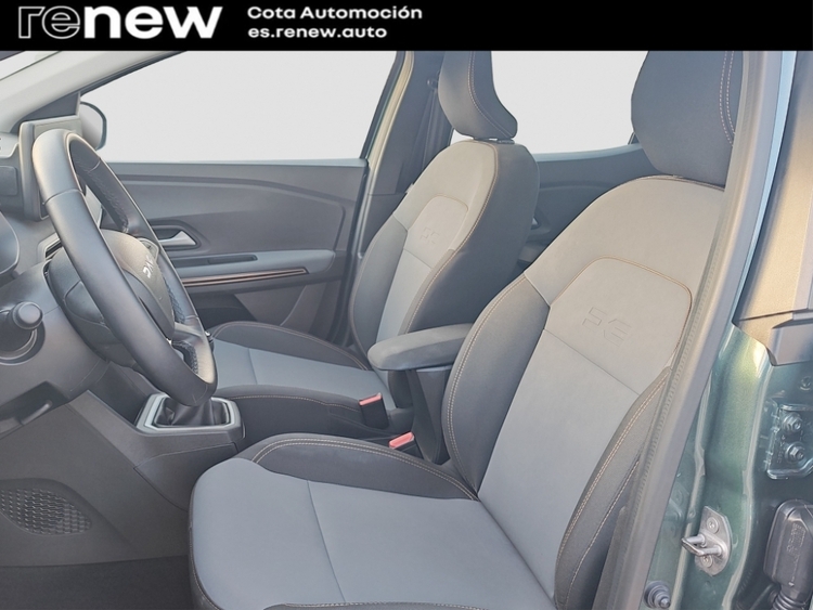 Dacia Sandero Stepway Extreme Go foto 6