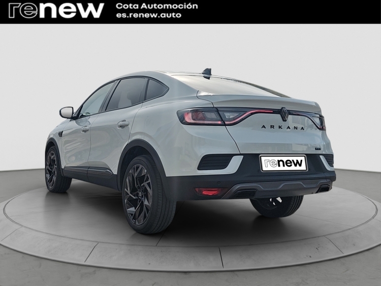 Renault Arkana Esprit Alpine foto 5