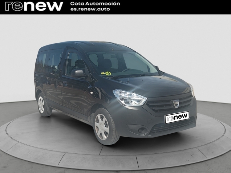 Dacia Dokker Ambiance foto 12