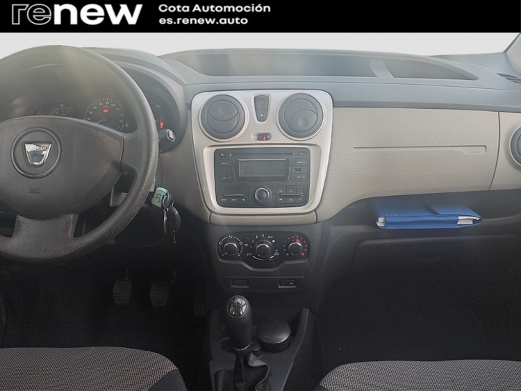 Dacia Dokker Ambiance foto 11