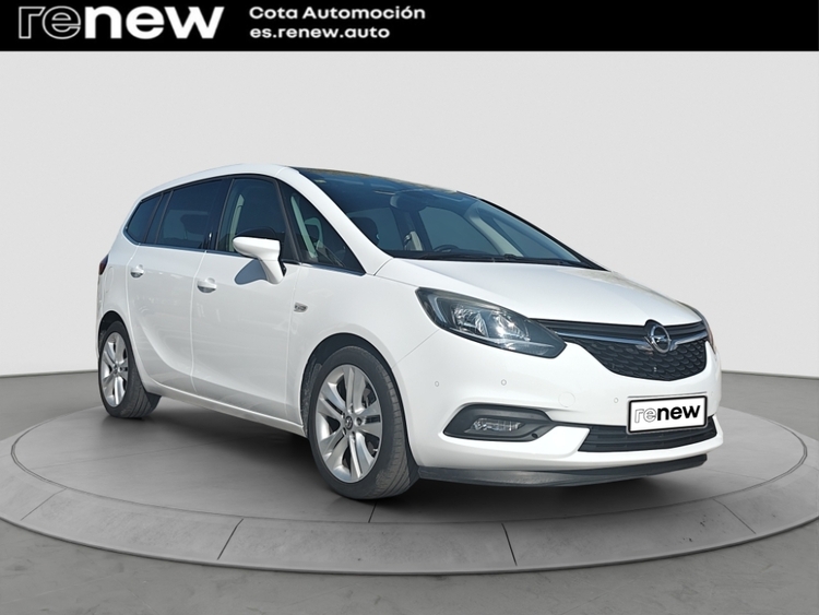 Opel Zafira Excellence Start/Stop foto 13
