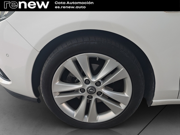 Opel Zafira Excellence Start/Stop foto 21