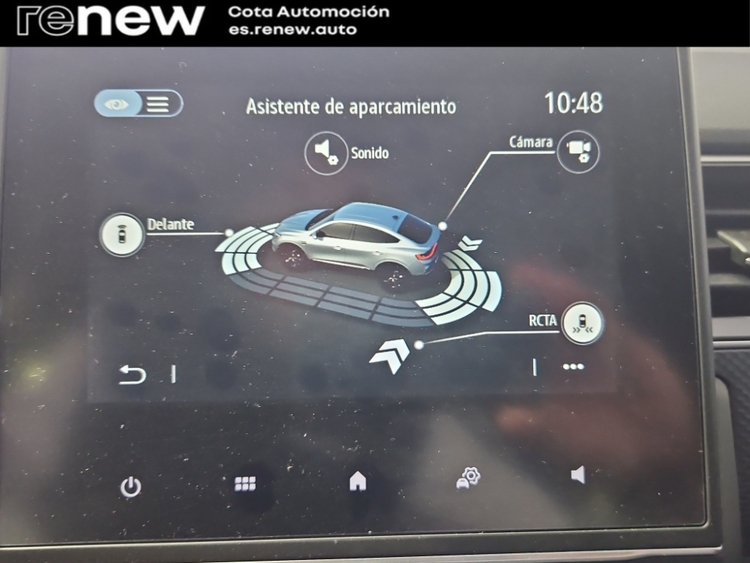 Renault Arkana Evolution foto 26