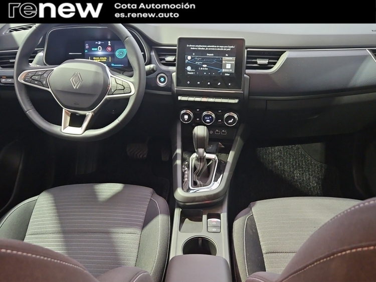 Renault Arkana Evolution foto 10