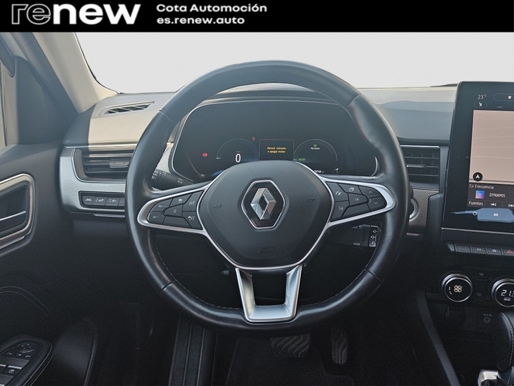 Renault Arkana Zen foto 12