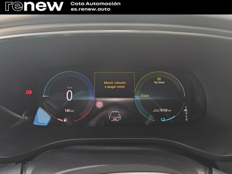 Renault Arkana Zen foto 13