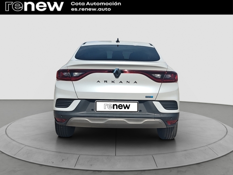 Renault Arkana Zen foto 6