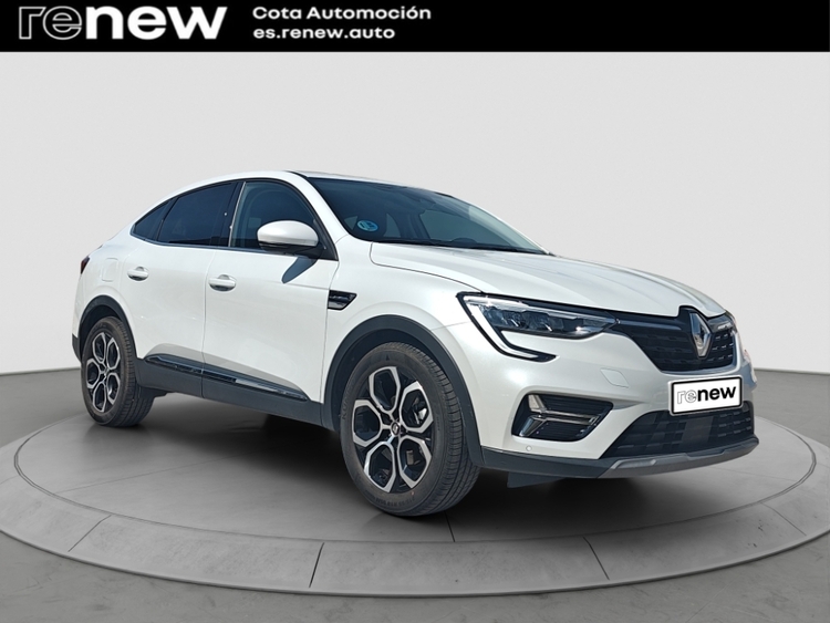 Renault Arkana Zen foto 11