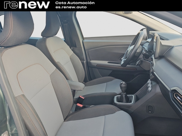 Dacia Sandero Stepway Extreme Go foto 19