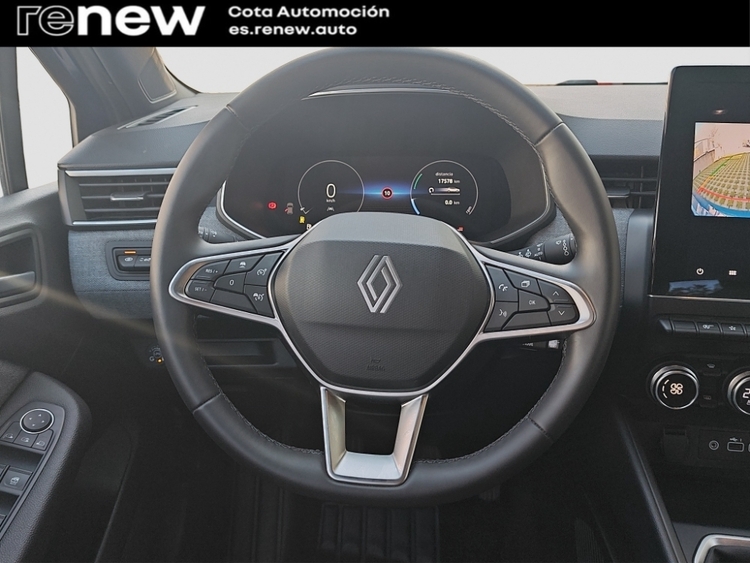 Renault Clio Techno foto 14