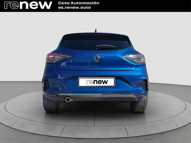 Renault Clio Techno foto 7