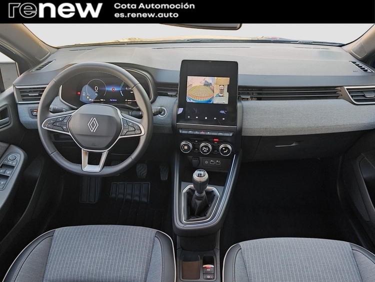 Renault Clio Techno foto 10