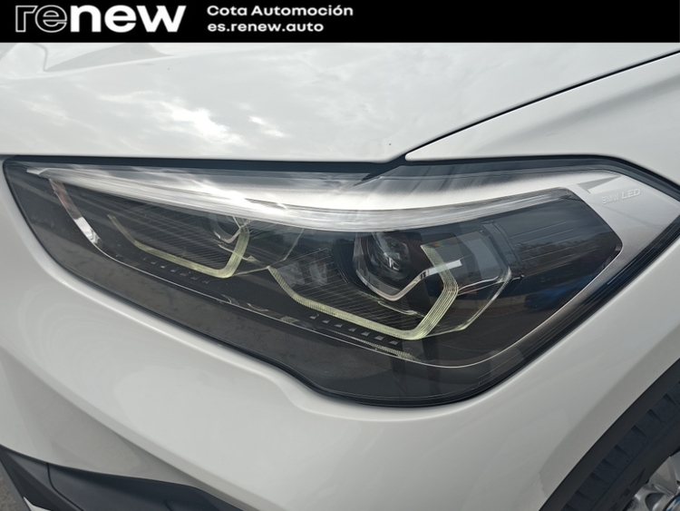 BMW Serie X1 sDrive 18d foto 19