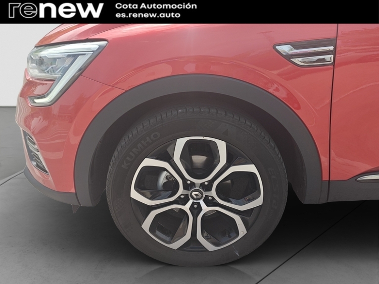 Renault Arkana Techno foto 21