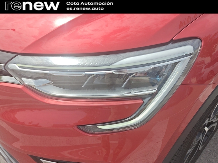 Renault Arkana Techno foto 22