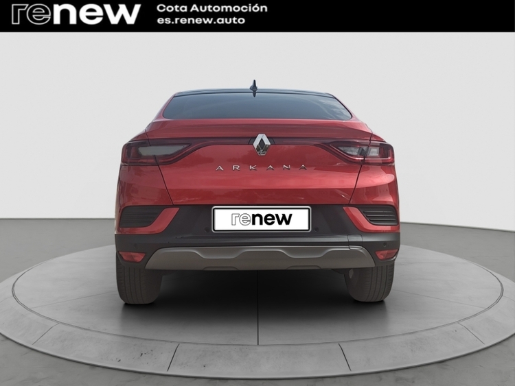 Renault Arkana Techno foto 7