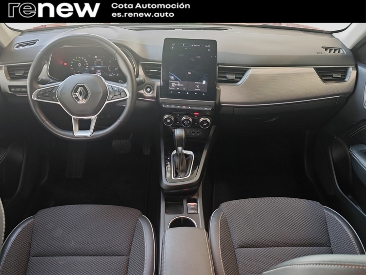 Renault Arkana Techno foto 10