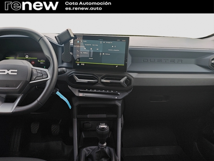 Dacia Duster ECO-G 100 Expression foto 12