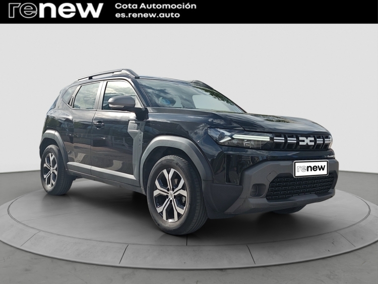 Dacia Duster ECO-G 100 Expression foto 13