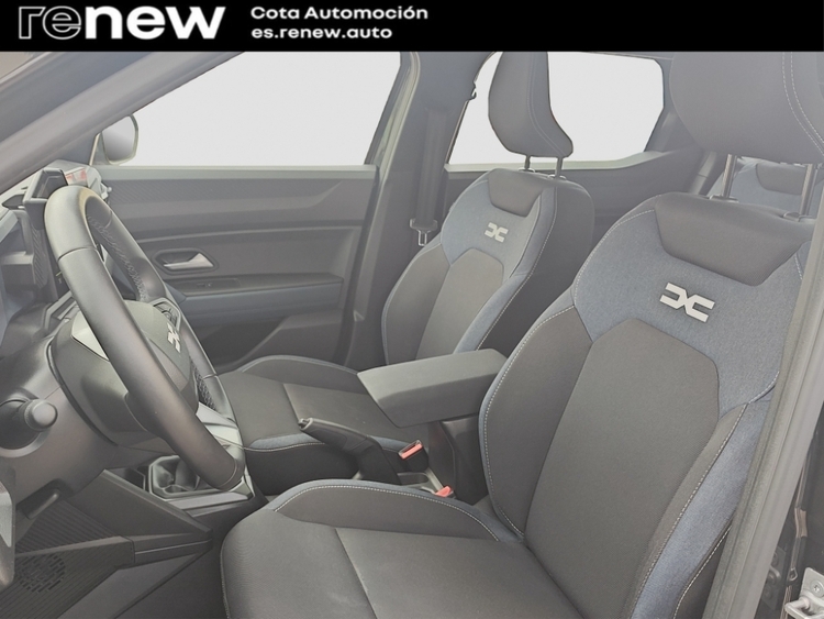 Dacia Duster ECO-G 100 Expression foto 6