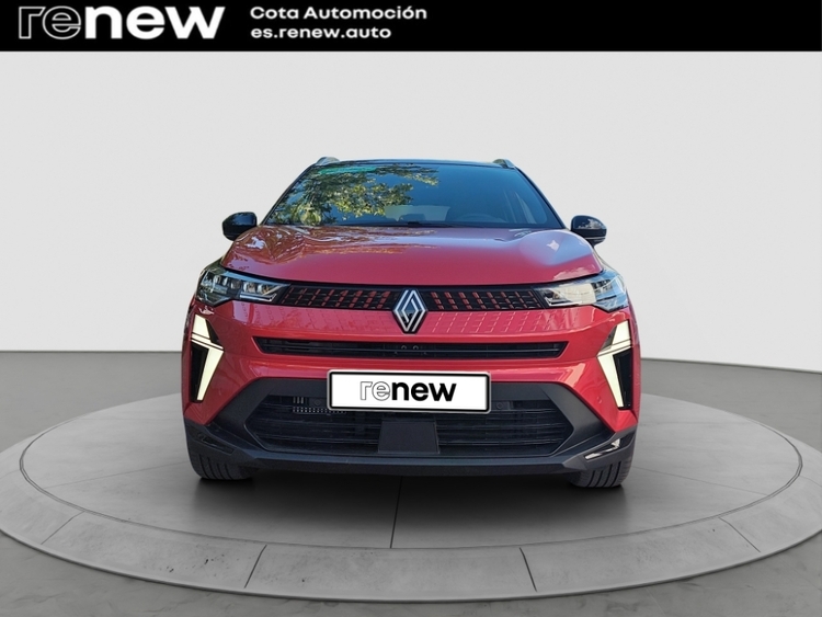 Renault Captur II Techno foto 3