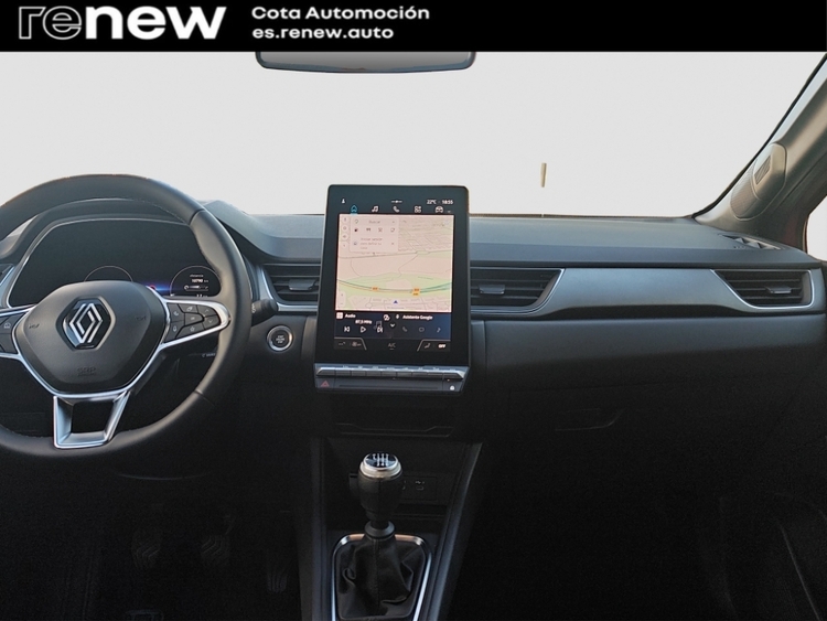 Renault Captur II Techno foto 12