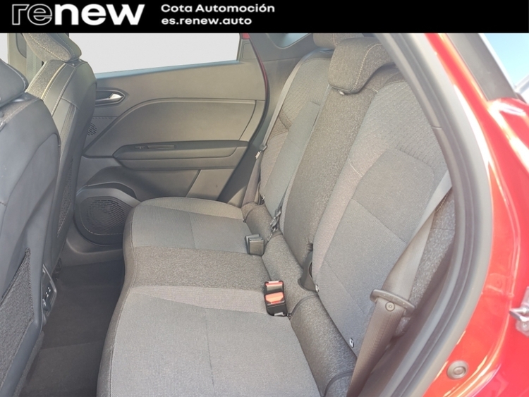 Renault Captur II Techno foto 8