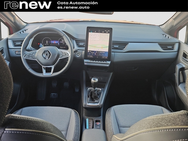 Renault Captur II Techno foto 10