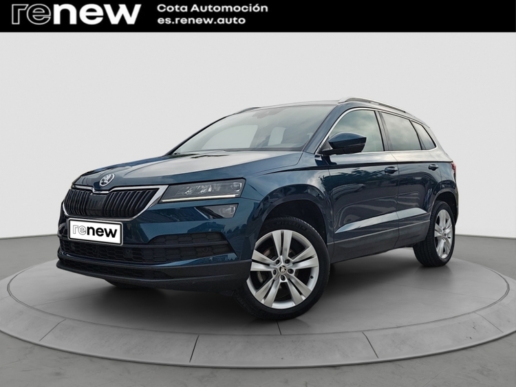 Skoda Karoq Style foto 2