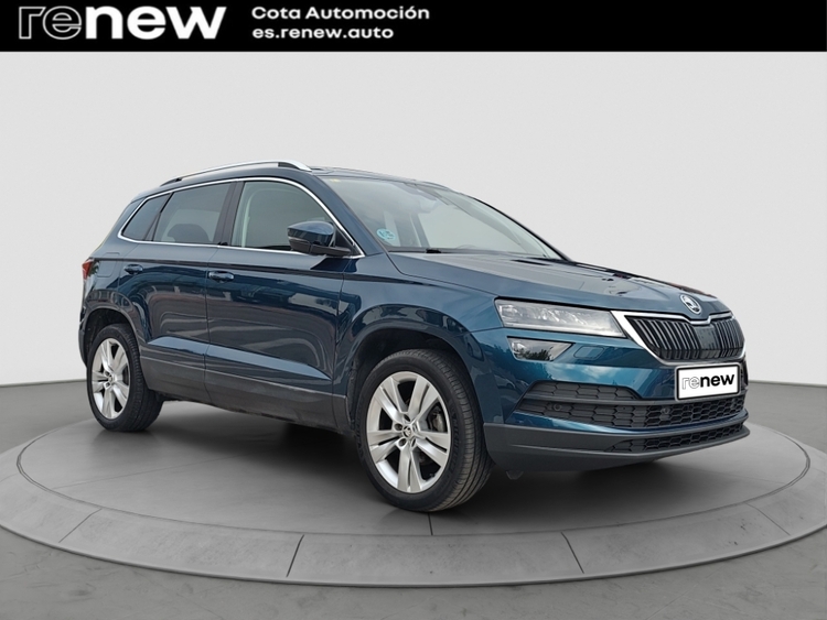 Skoda Karoq Style foto 13