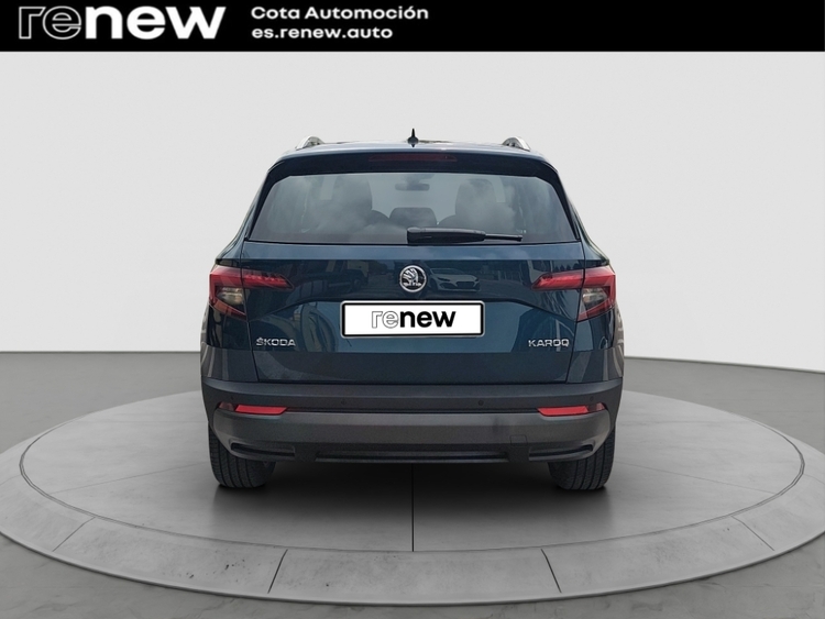 Skoda Karoq Style foto 7