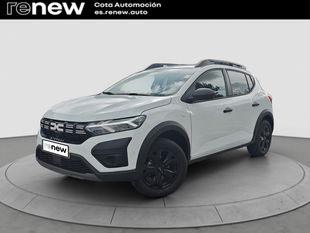 Dacia Sandero Stepway Essential miniatura 2