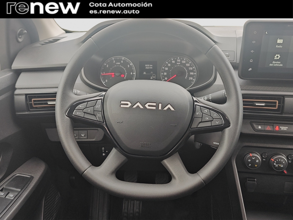 Dacia Sandero Stepway Essential miniatura 14