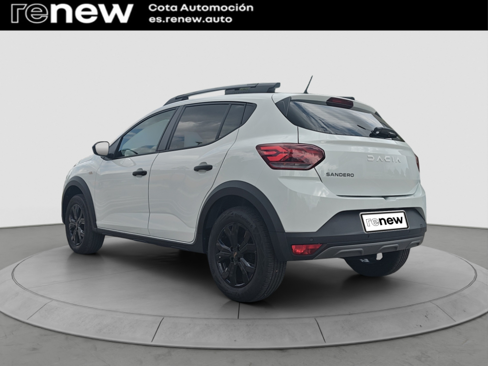 Dacia Sandero Stepway Essential miniatura 5