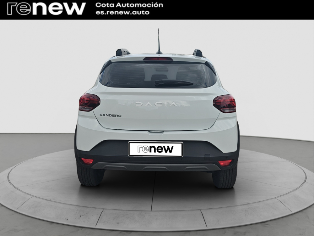 Dacia Sandero Stepway Essential miniatura 7