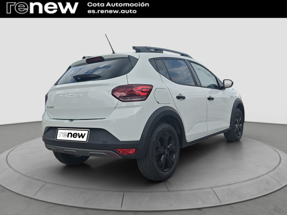 Dacia Sandero Stepway Essential miniatura 9